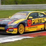 Round 1 of the 2018 British Touring Car Championship.