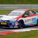 Round 1 of the 2018 British Touring Car Championship.