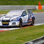 Round 1 of the 2018 British Touring Car Championship.