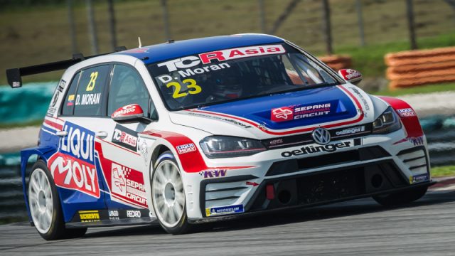 Jason Bright joins TCR Australia grid in Volkswagen Golf » TouringCars.Net