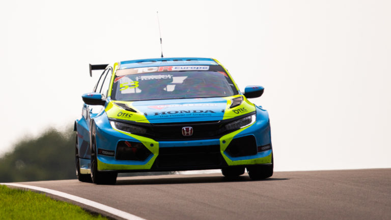 Mike and Michelle Halder targeting WTCR programme in 2021 ...