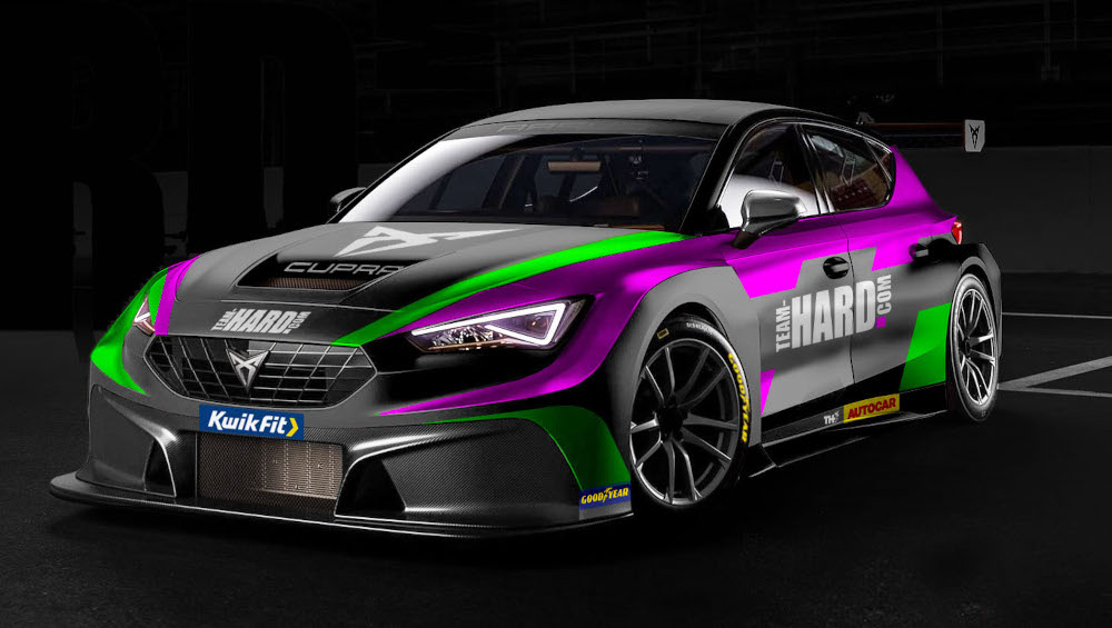 Team HARD to build new CUPRA Leon cars for 2021 BTCC ...