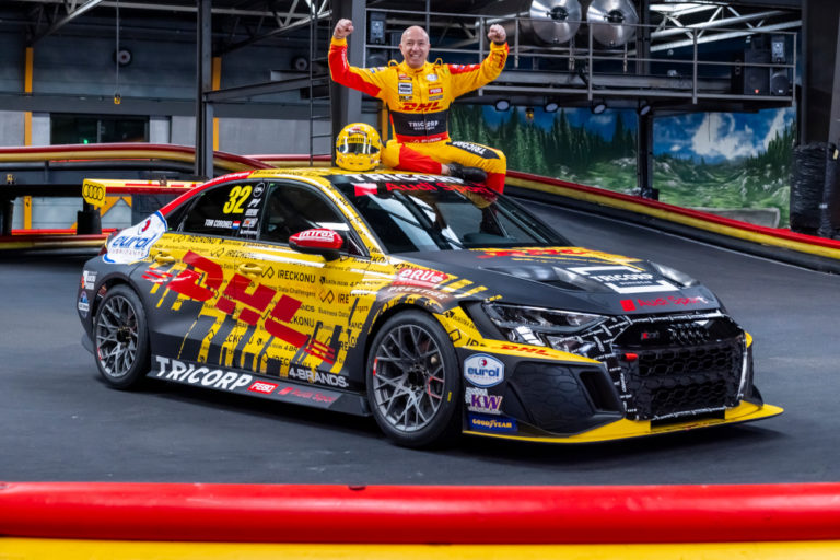 Tom Coronel confirms new Audi for 2021 WTCR » TouringCars.Net