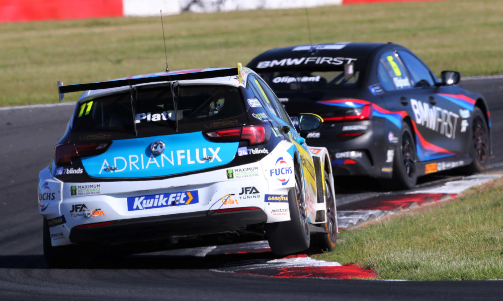 ‘Frustrating’ Weekend At Snetterton For Power Maxed Racing ...