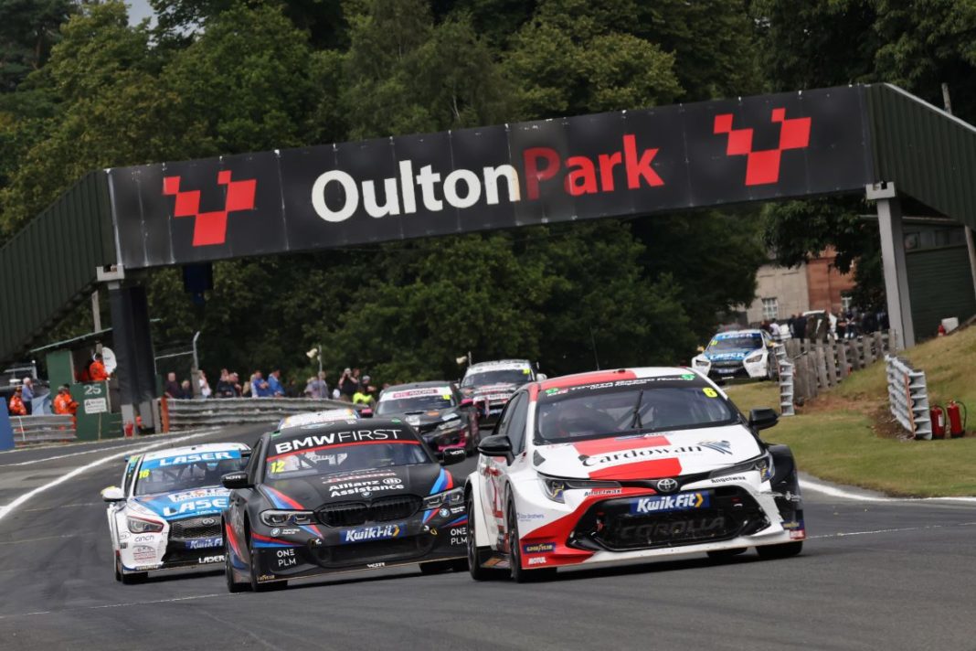 Rory Butcher, Toyota Gazoo Racing UK