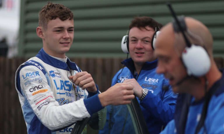 Dexter Patterson signs with Team HARD for 2023 BTCC » TouringCars.Net