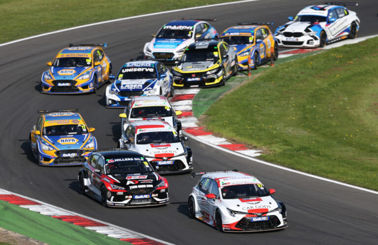 TOCA Confirms 2024 BTCC Calendar » TouringCars.Net