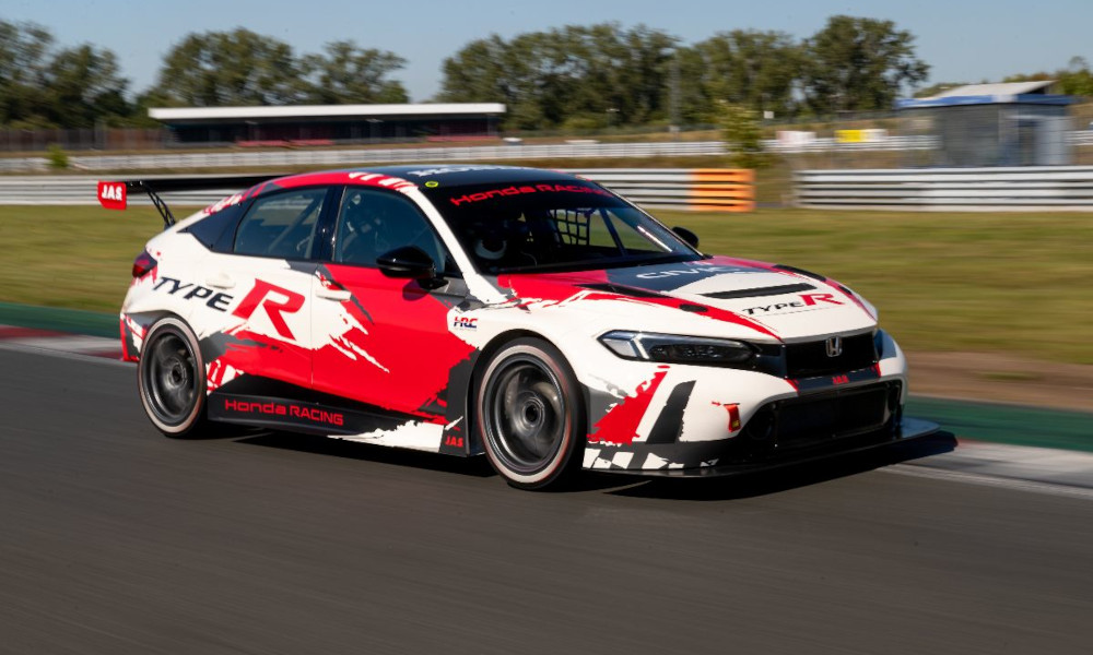Two Honda Civics in the TCR World Tour with new team GOAT Racing