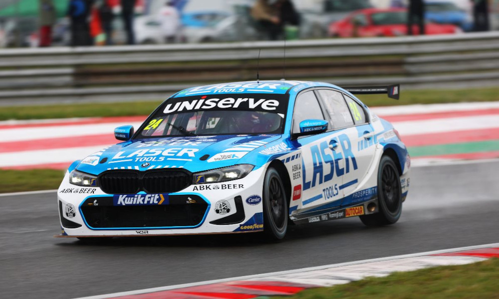 Jake Hill: Pole is ‘the perfect way to bounce back’