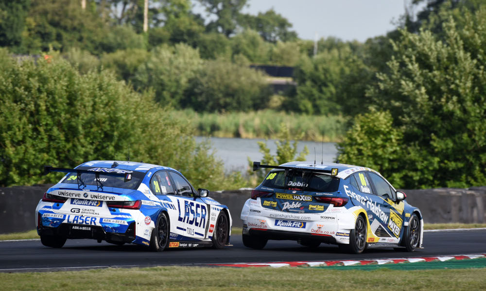 Jake Hill, Laser Tools Racing [WSR], BMW 330e M Sport NGTC