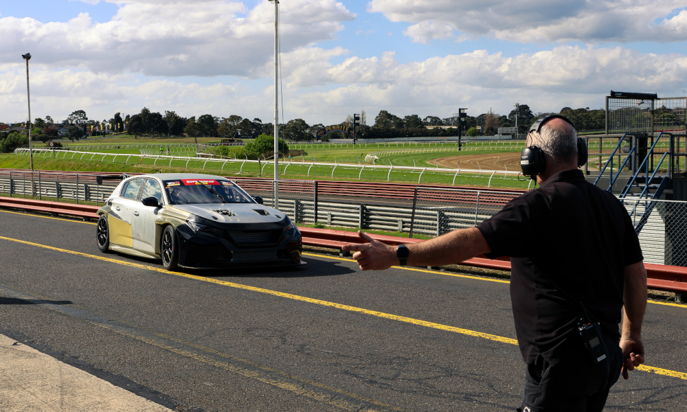 Peugeot 308 P51 TCR