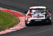 Andrew Watson, Toyota Gazoo Racing UK [Speedworks Motorsport], Toyota Corolla GR Sport NGTC