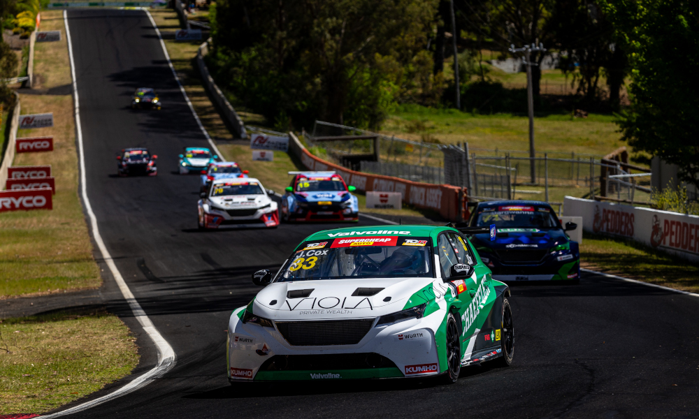 Jordan Cox, Garry Rogers Motorsport [GRM], Peugeot 308 P51 TCR